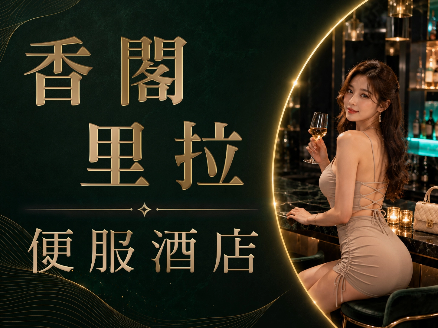 香閣里拉